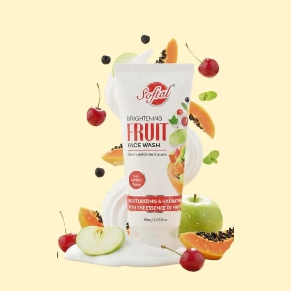 Fruit Facewash