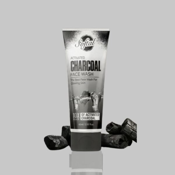 Charcoal Face Wash