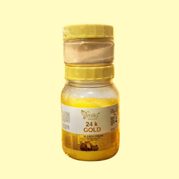 Bleach Cream