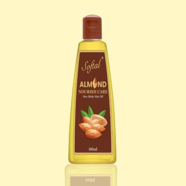 Almond Oil
