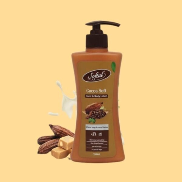 Cocoa Soft Lotion