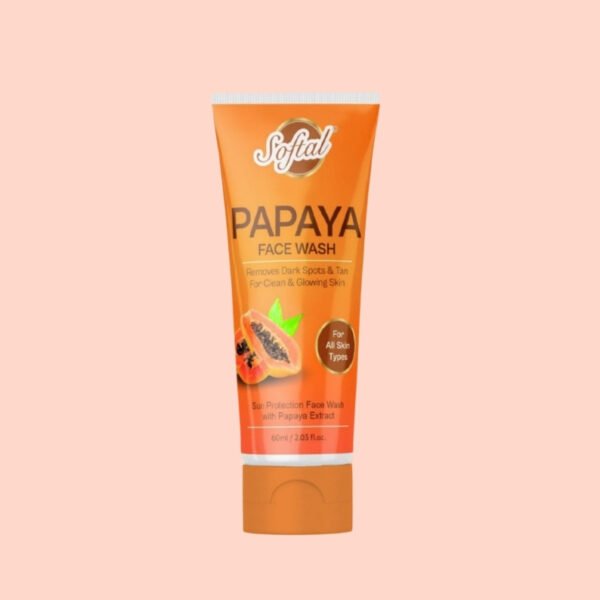 Papaya Facewash