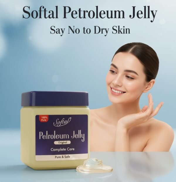 Petroleum Jelly