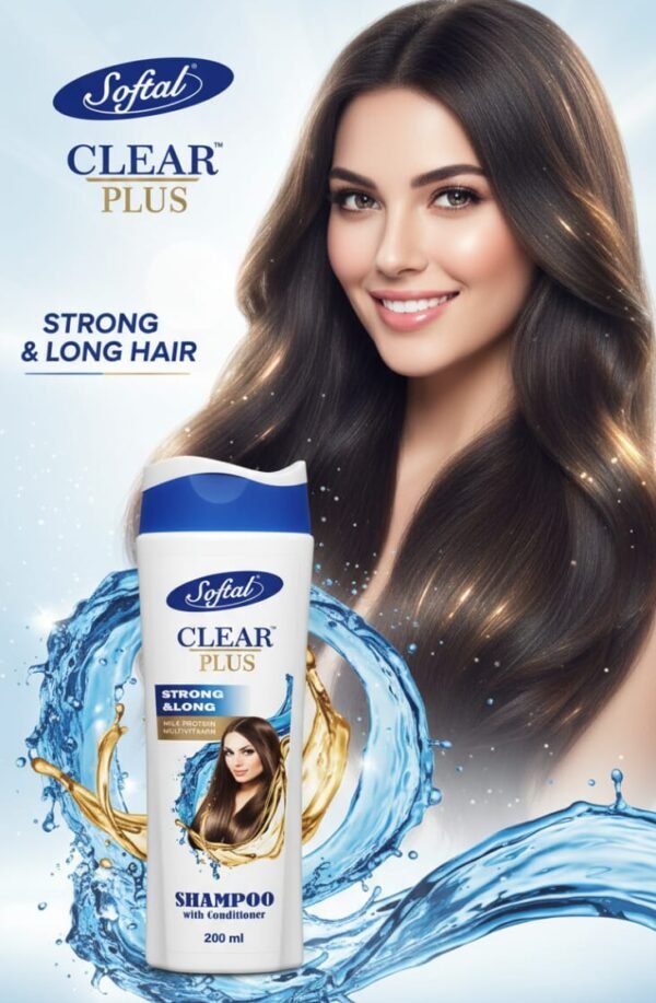 Clear Plus Shampoo