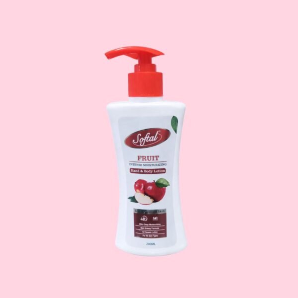 Fruit Body Lotion