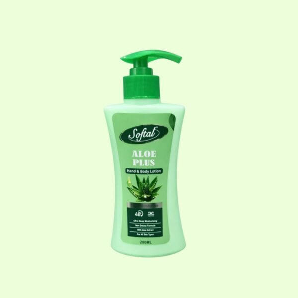 Alovera Body Lotion