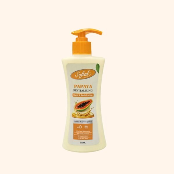 Papaya Lotion